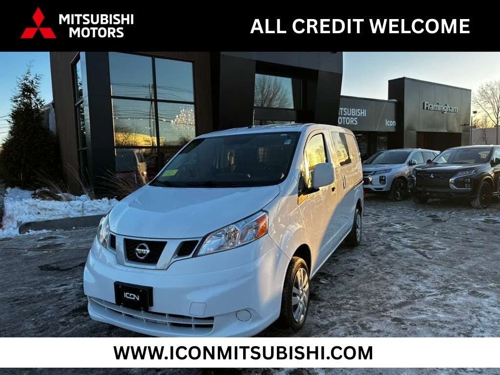 2021 Nissan NV200