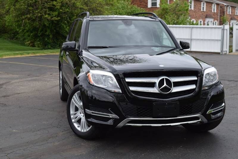 2015 MERCEDES-BENZ GLK-Class