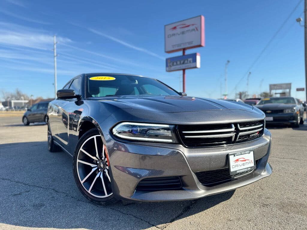 2015 DODGE Charger