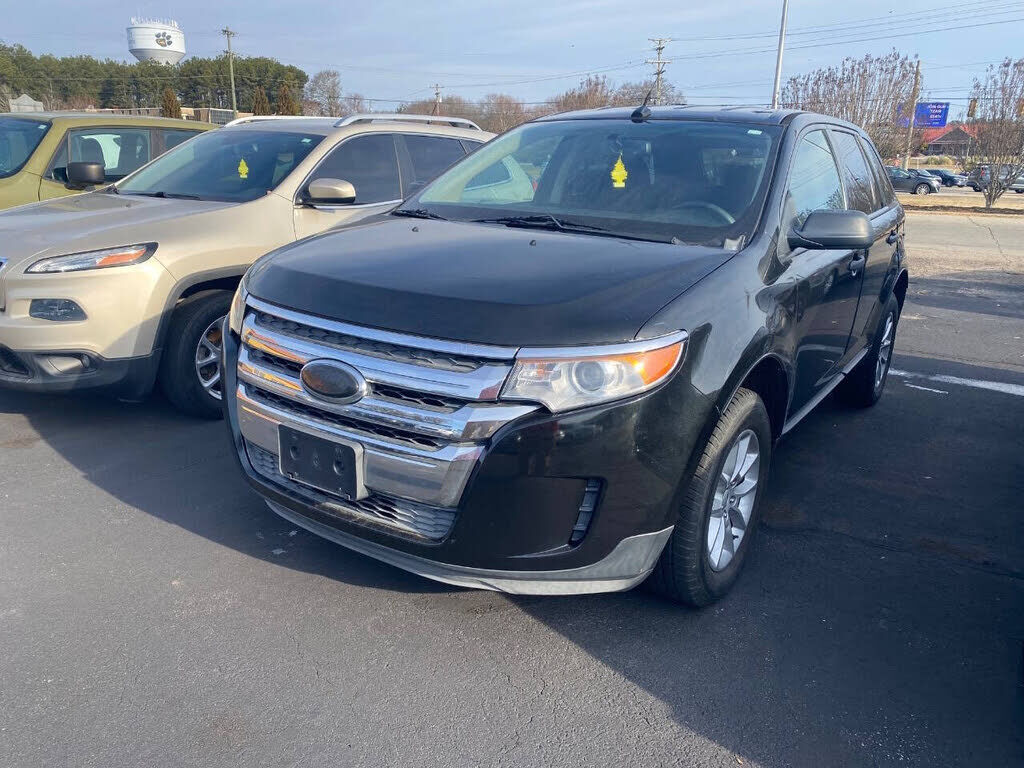 2013 FORD Edge