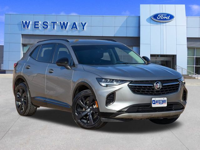 2023 BUICK Envision