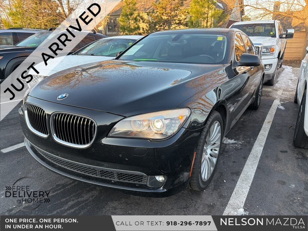 BMW 750i / ALPINA B7