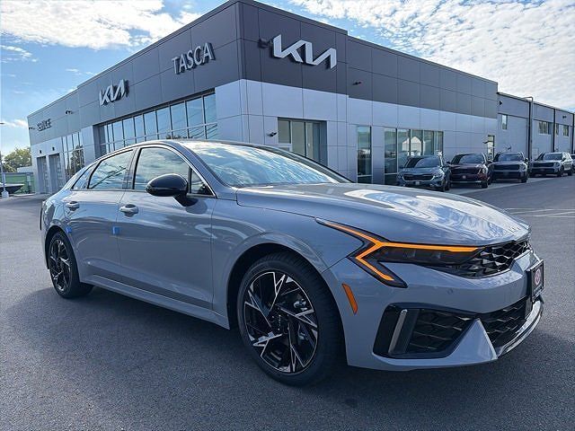 2026 KIA K5