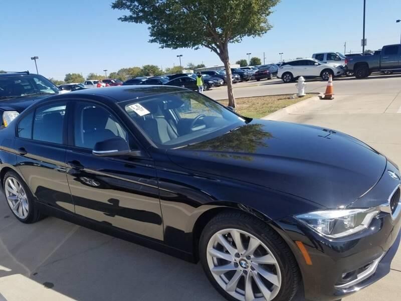 2018 BMW 3 Series
