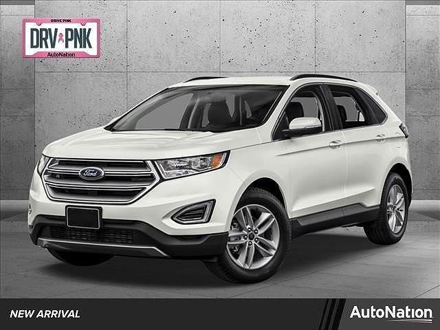2017 FORD Edge
