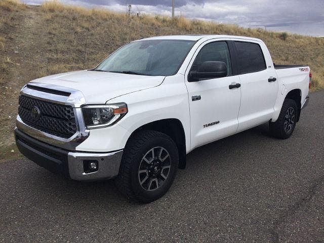 2018 TOYOTA Tundra