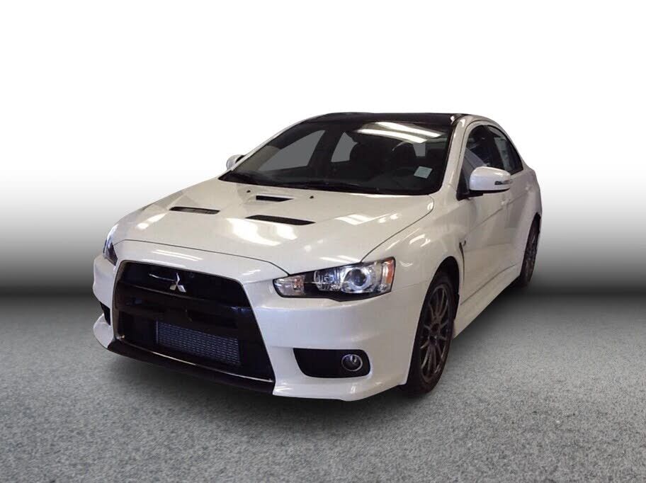2015 MITSUBISHI Lancer
