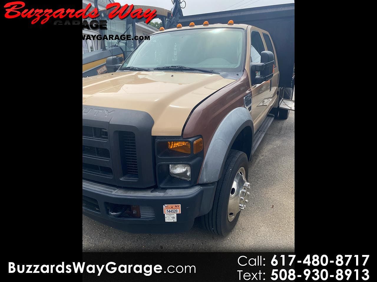 Ford F-450