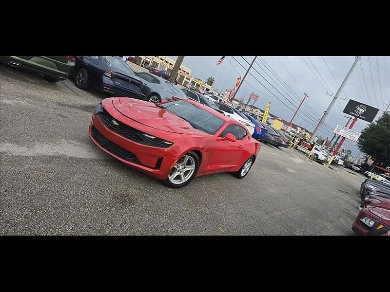 2020 CHEVROLET Camaro