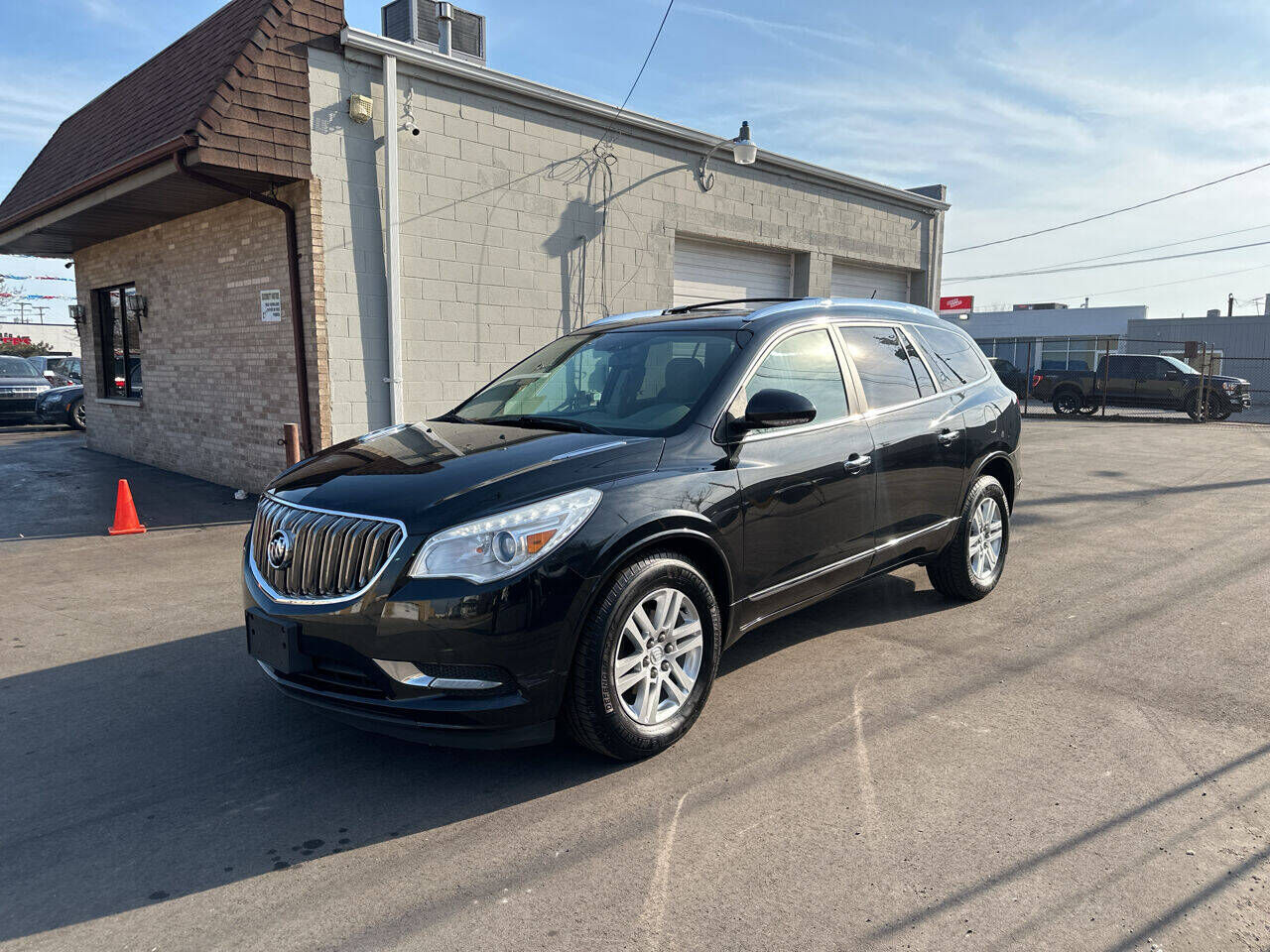 2013 BUICK Enclave