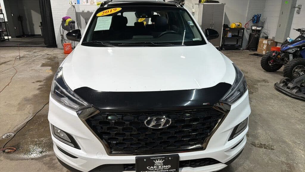 2019 HYUNDAI Tucson