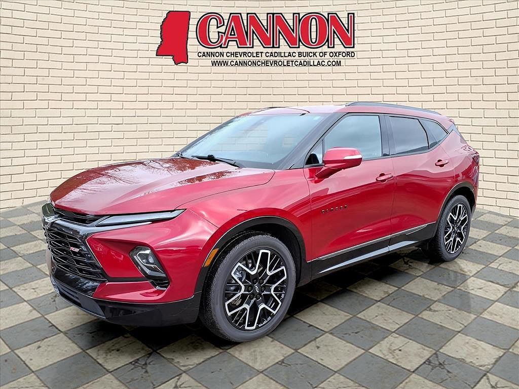 2023 CHEVROLET Blazer