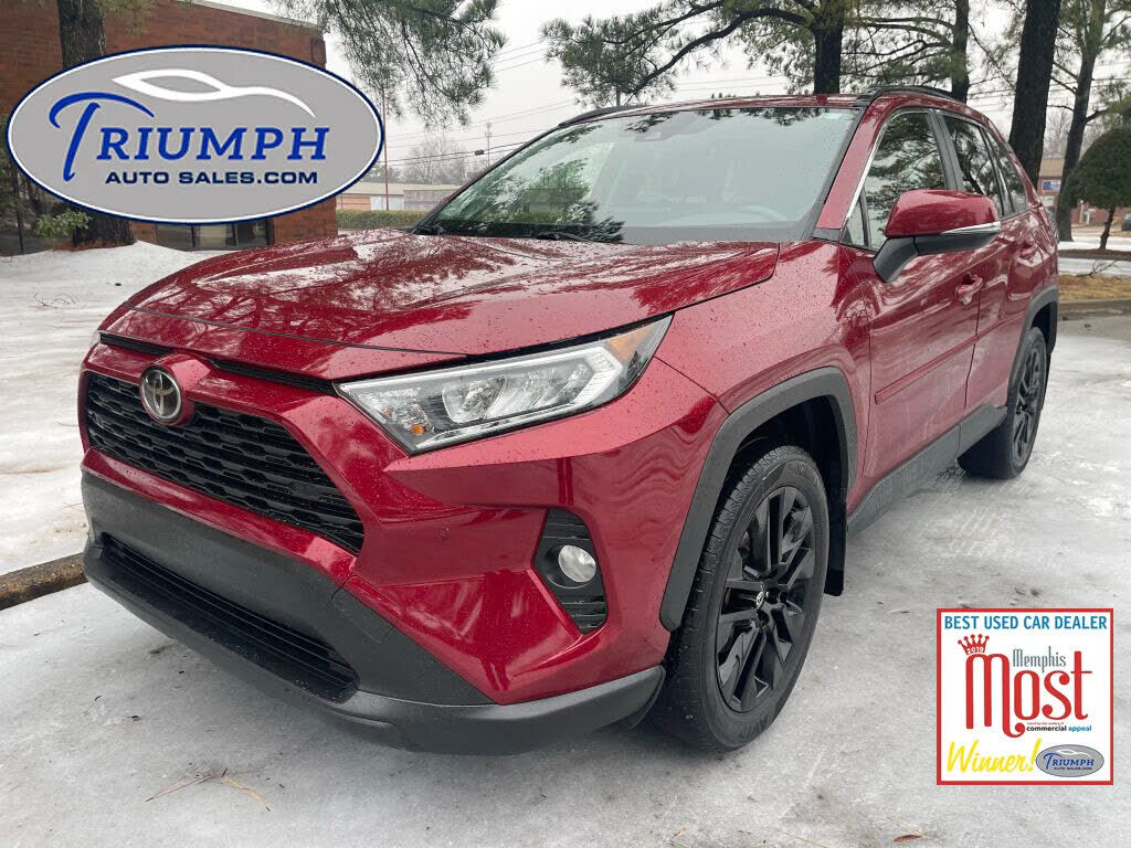 2020 TOYOTA RAV4