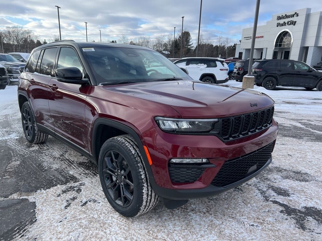 2025 JEEP Grand Cherokee