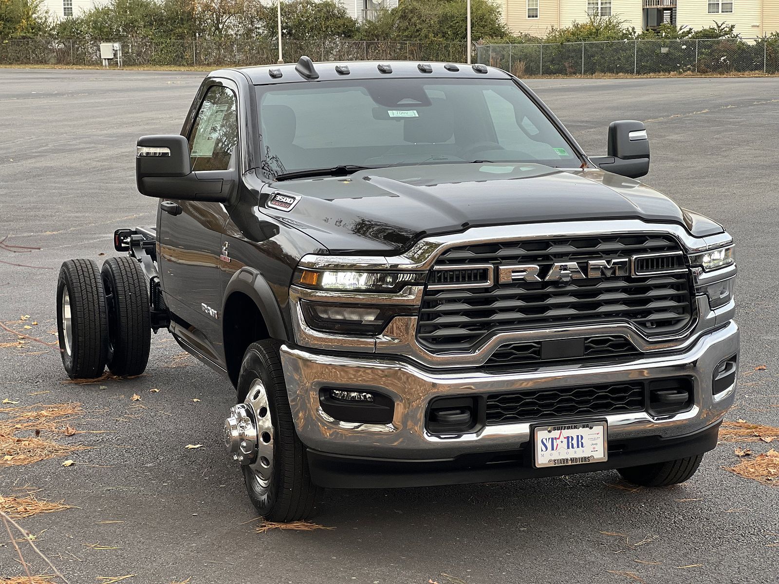2026 RAM 3500