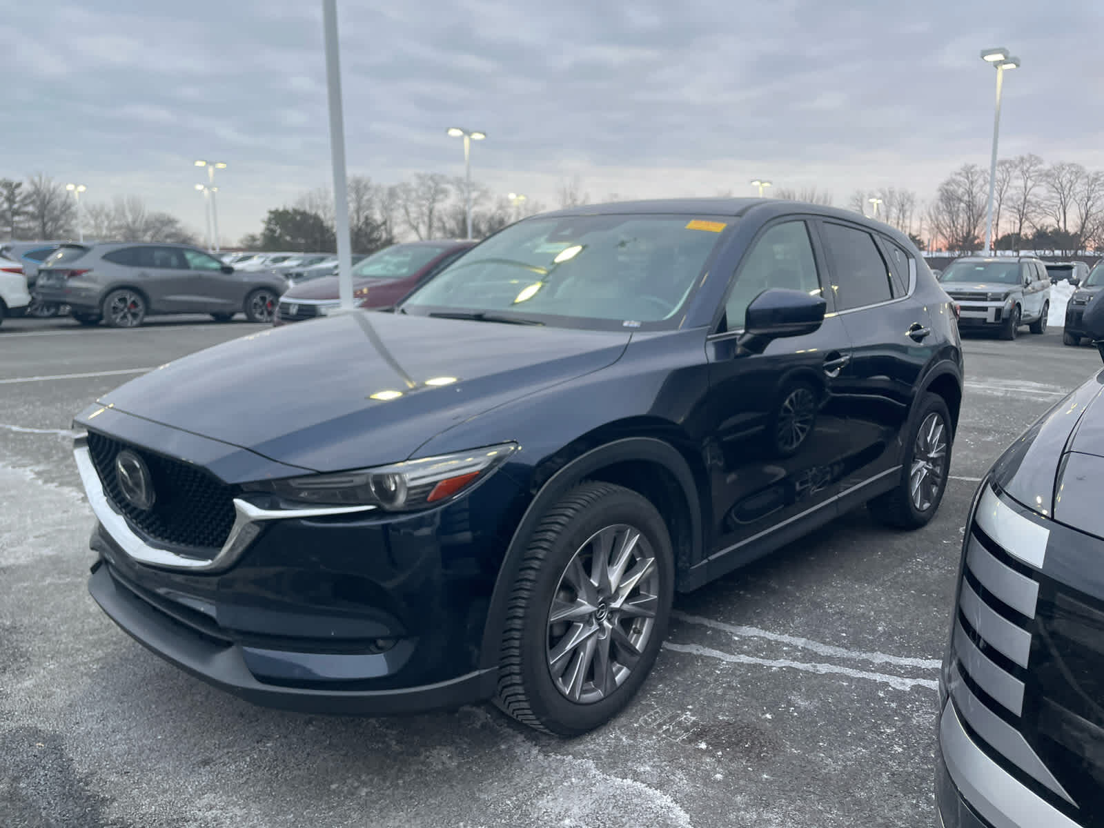 2020 MAZDA CX-5