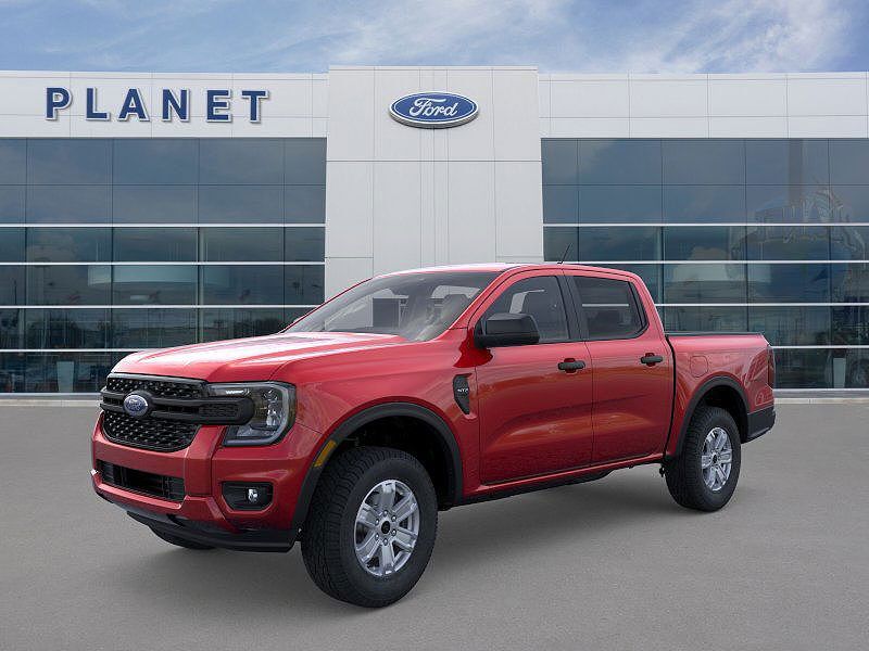 2025 FORD Ranger