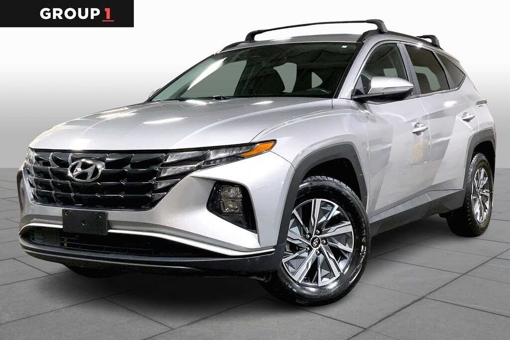 2022 HYUNDAI Tucson