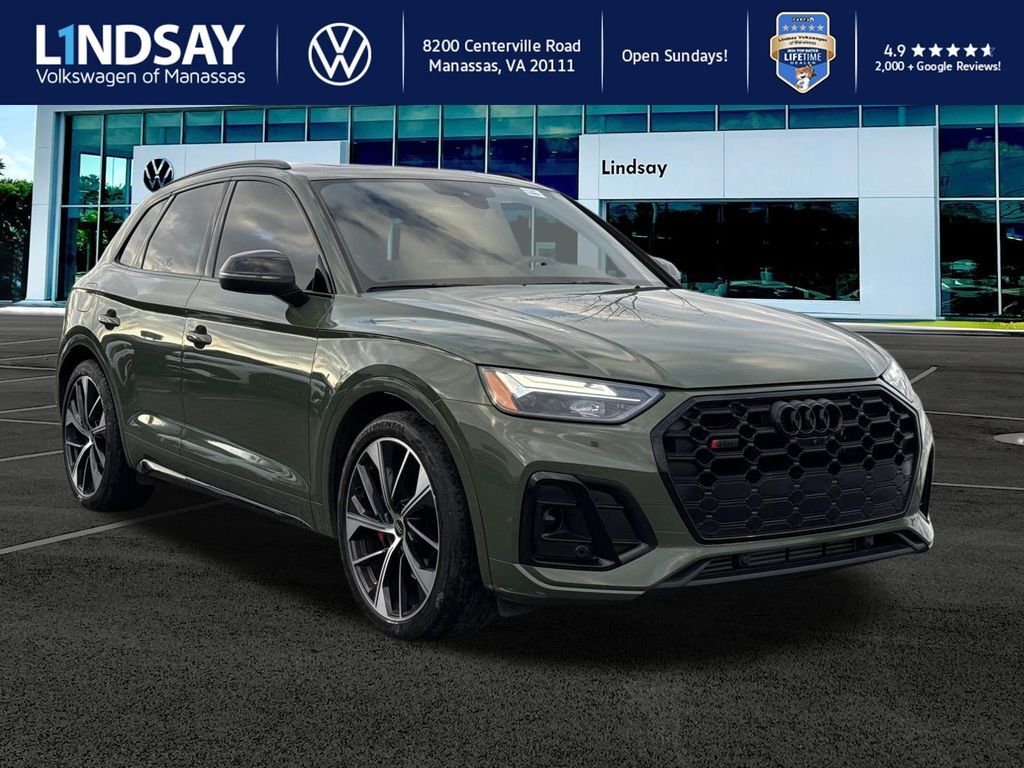 2023 AUDI SQ5
