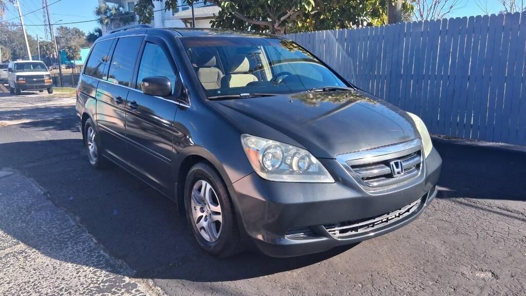 2006 HONDA Odyssey