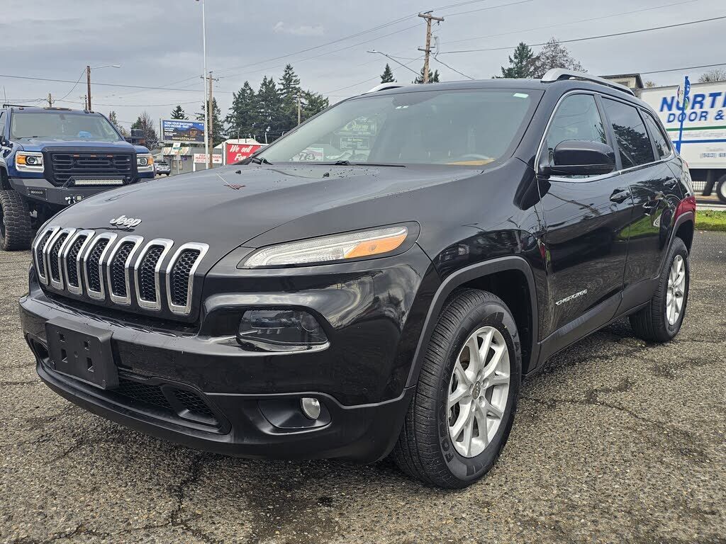 2016 JEEP Cherokee