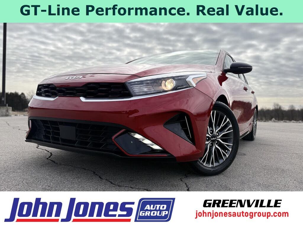 2024 KIA Forte