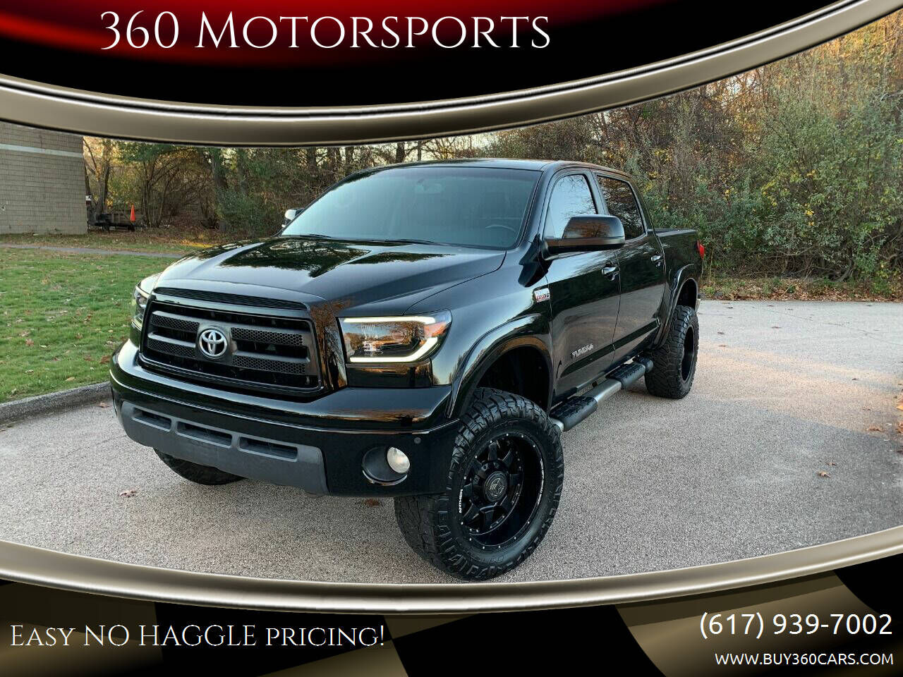 2008 TOYOTA Tundra