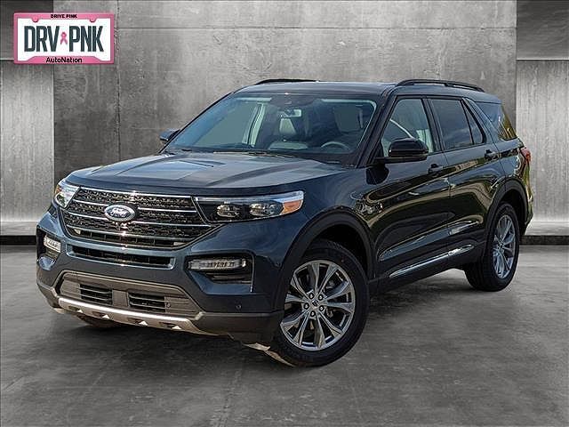 2024 FORD Explorer