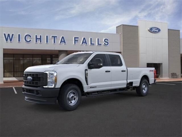 2026 FORD F-350