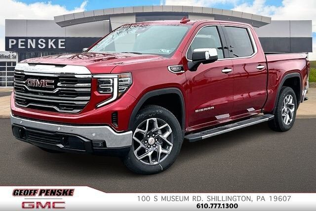 2026 GMC Sierra