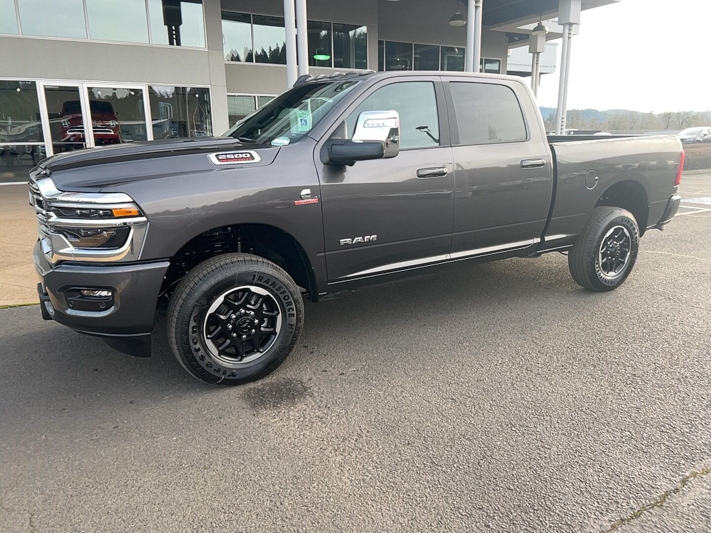 2026 RAM 2500