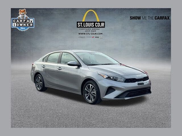 2024 KIA Forte