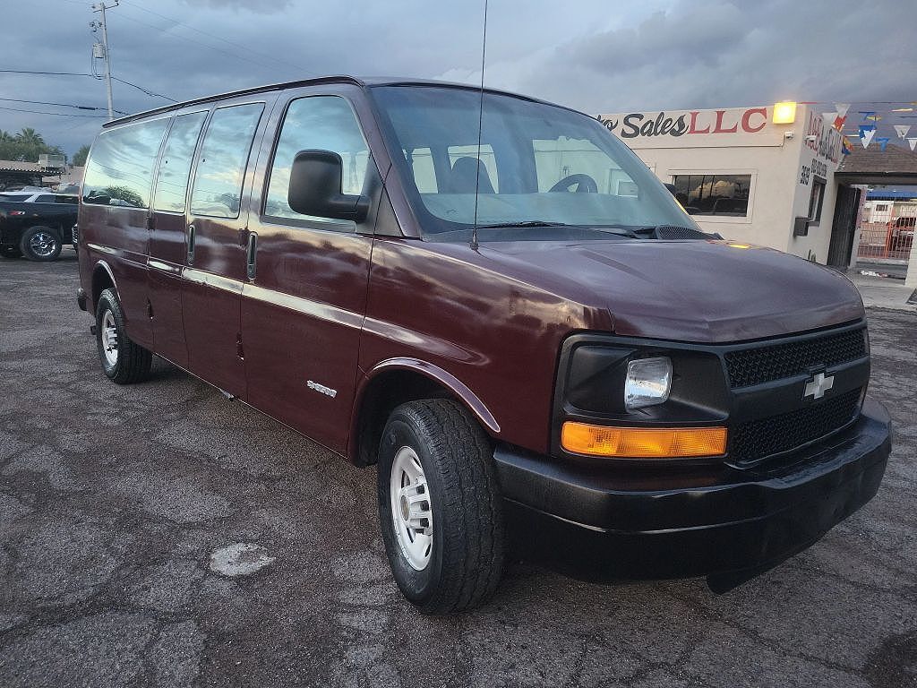 2005 CHEVROLET Express