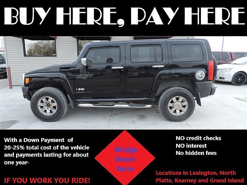 2006 HUMMER H3