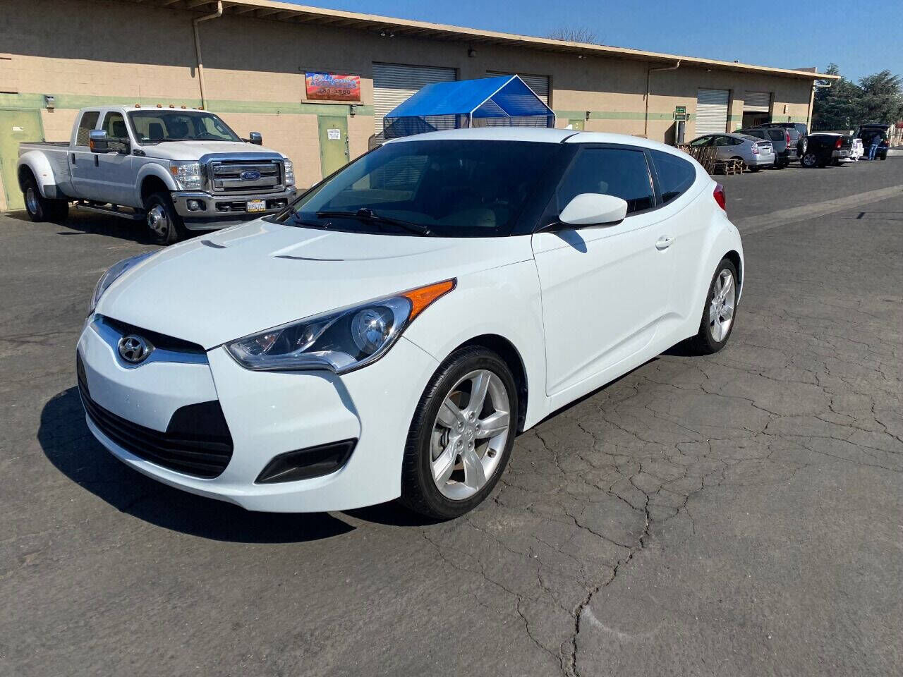 2013 HYUNDAI Veloster