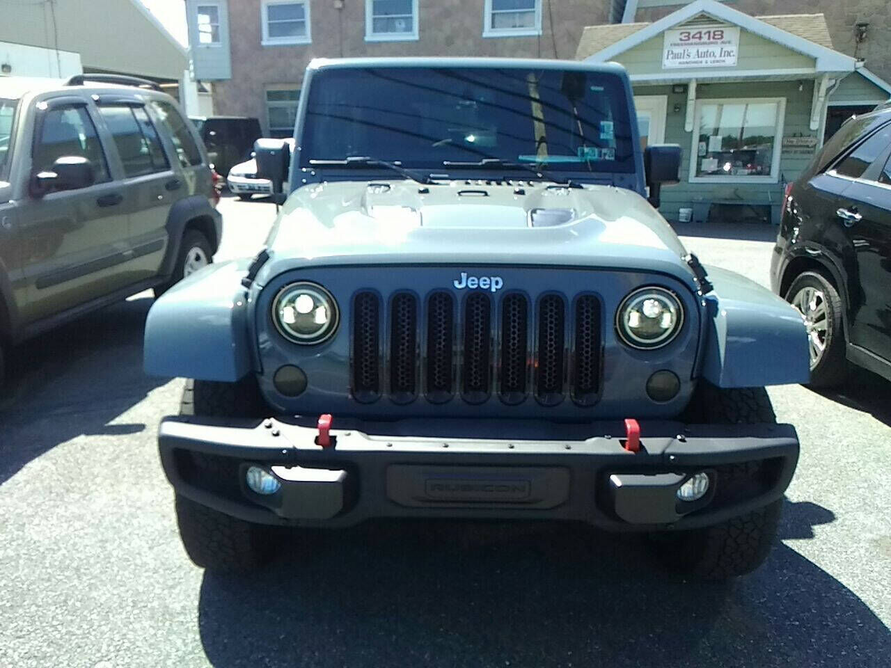 2013 JEEP Wrangler