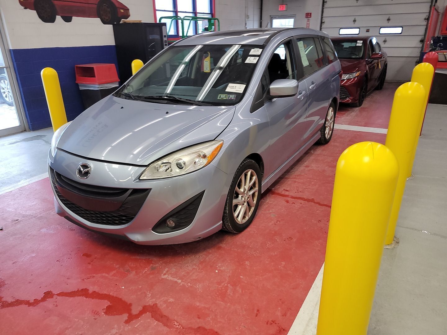 Mazda Mazda5