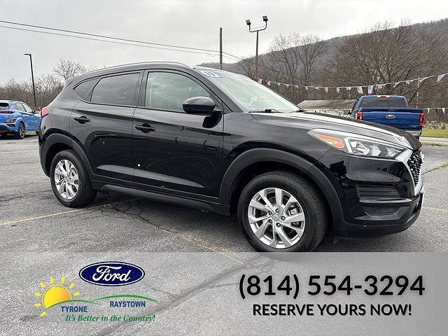 2019 HYUNDAI Tucson