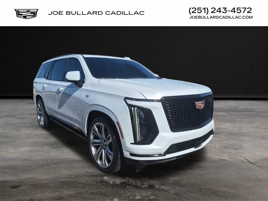 2026 CADILLAC Escalade