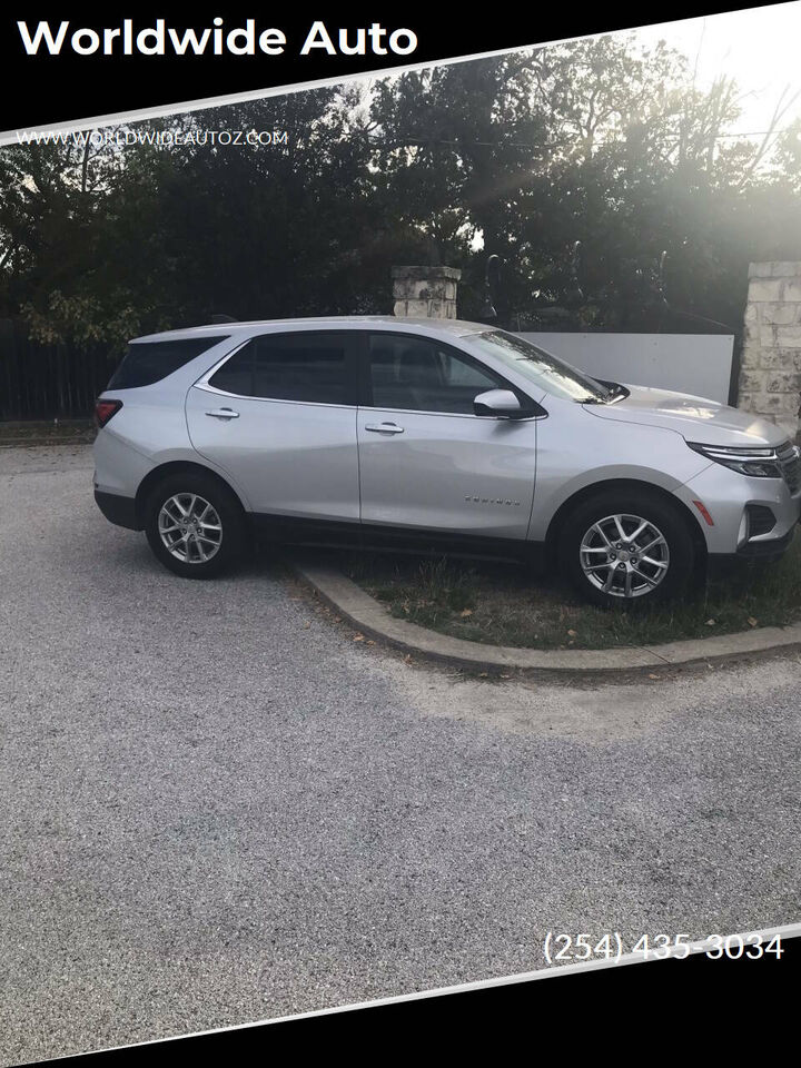 2022 CHEVROLET Equinox