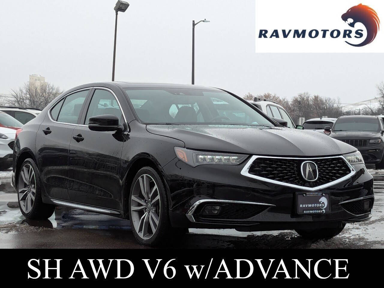 2019 ACURA TLX