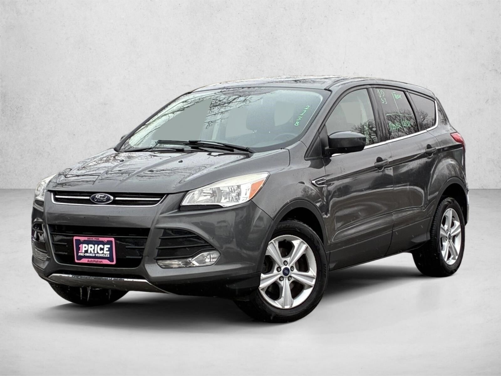 2016 FORD Escape