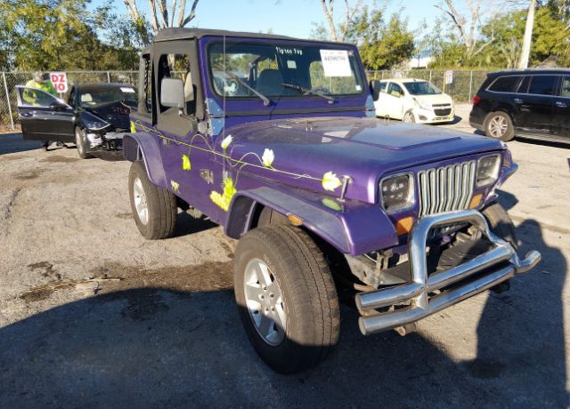 1993 JEEP Wrangler
