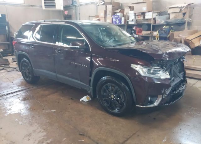 2019 CHEVROLET Traverse