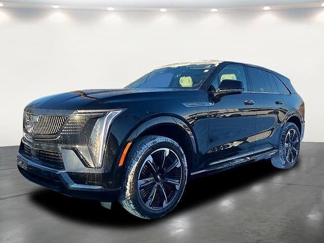2025 CADILLAC Escalade IQ