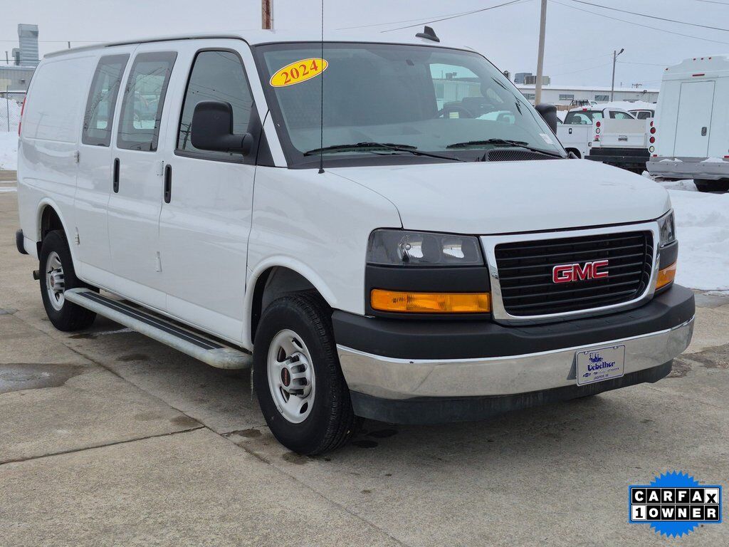 2024 GMC Savana