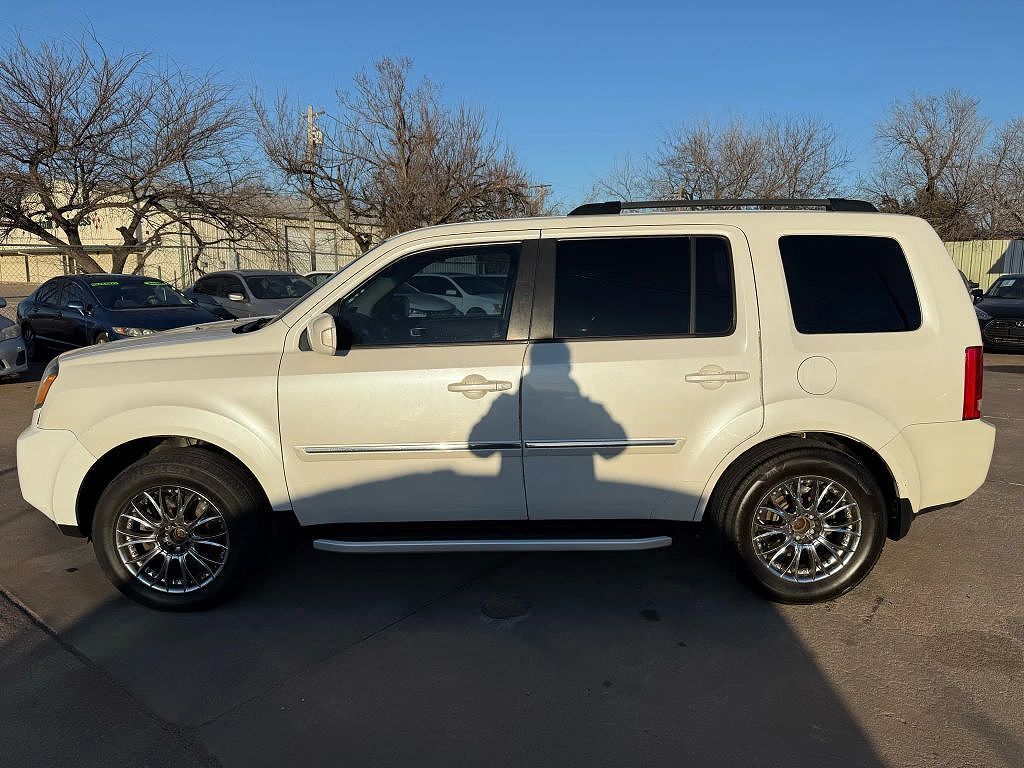 2011 HONDA Pilot