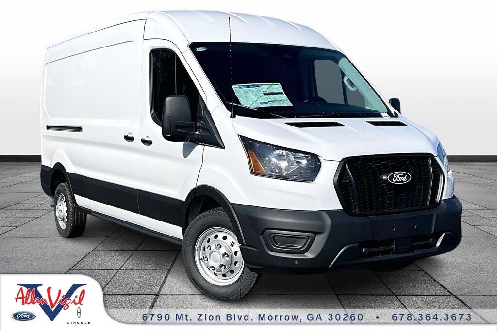 2026 FORD Transit