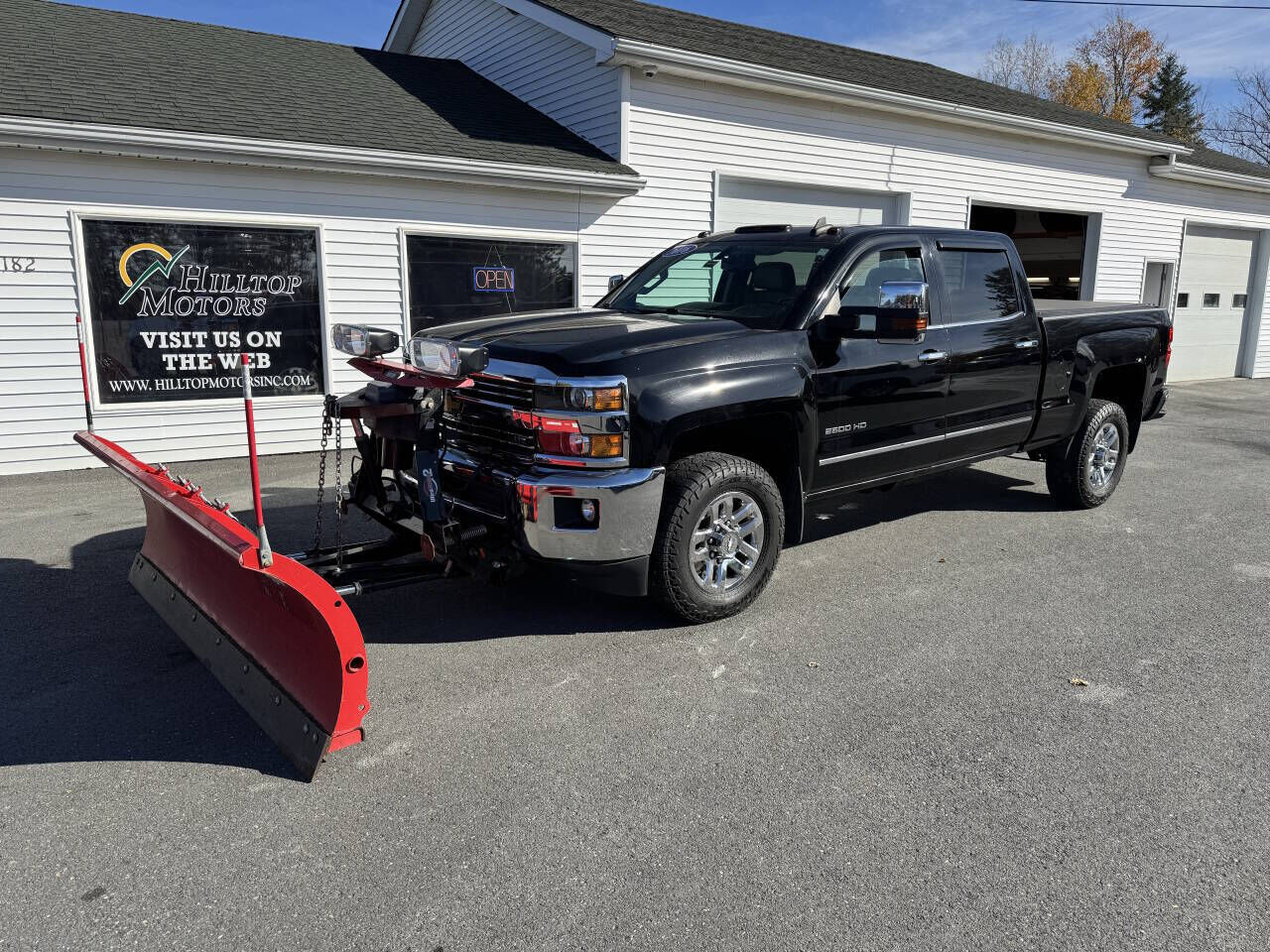 2016 CHEVROLET Silverado