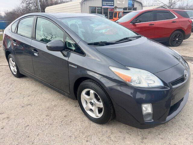 2010 TOYOTA PRIUS
